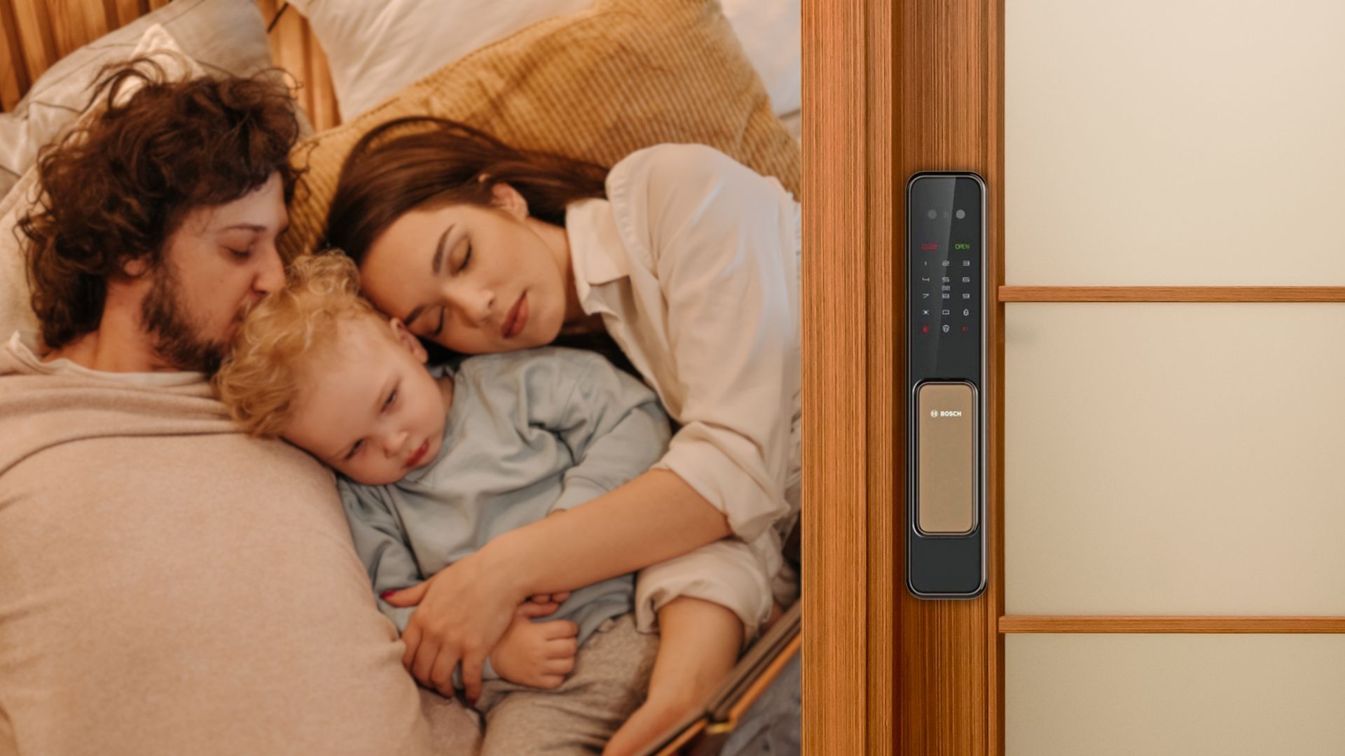 Khóa Điện Tử Dùng Ở Cửa Chính Hay Cửa Phòng Ngủ Tốt Hơn? – Tư Vấn Theo Mức Độ Bảo Vệ
