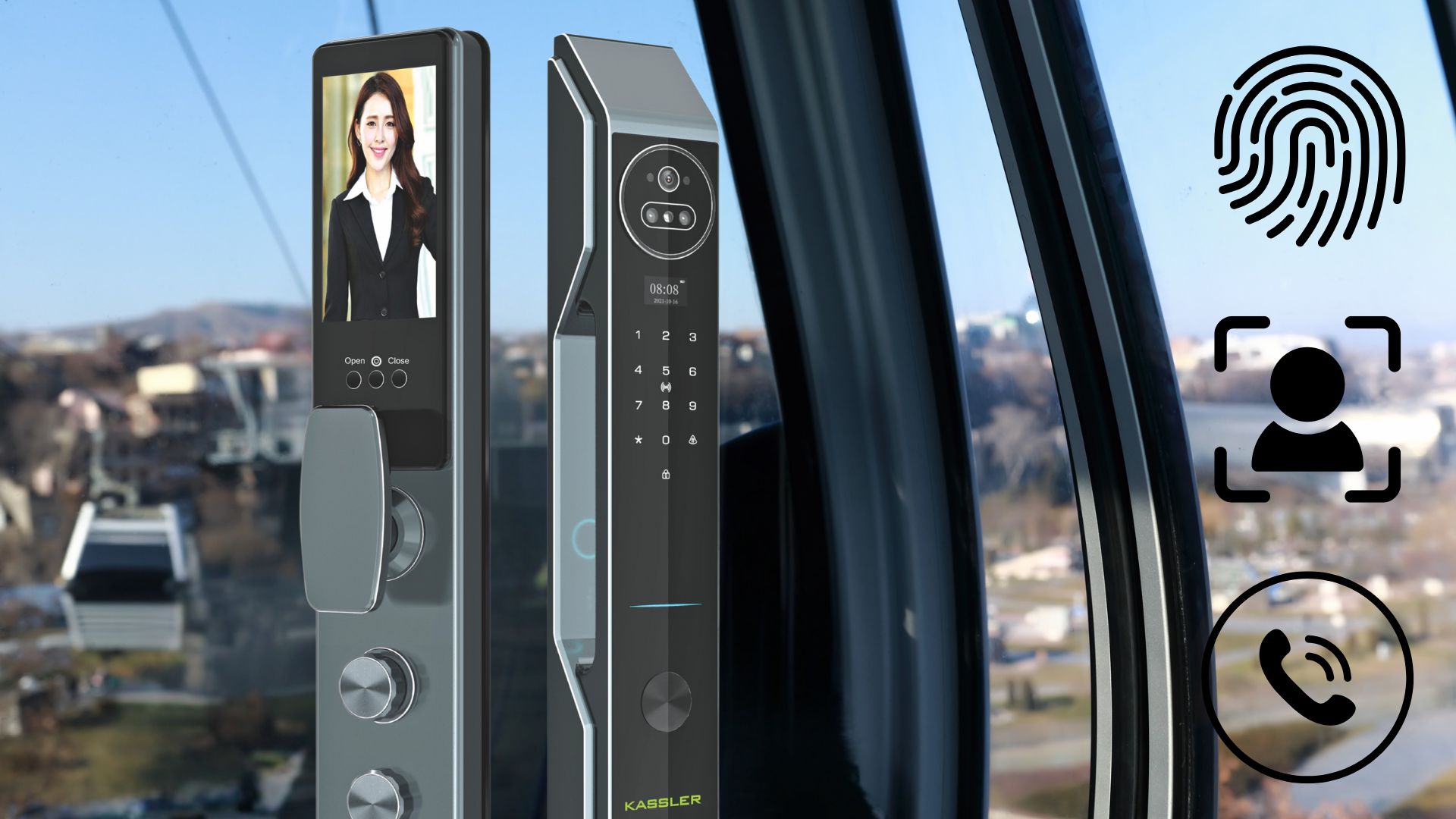 Khóa Cửa Chống Trộm Tốt Nhất Hiện Nay – Top 5 Lựa Chọn Đáng Tin Cậy Cho Gia Đình