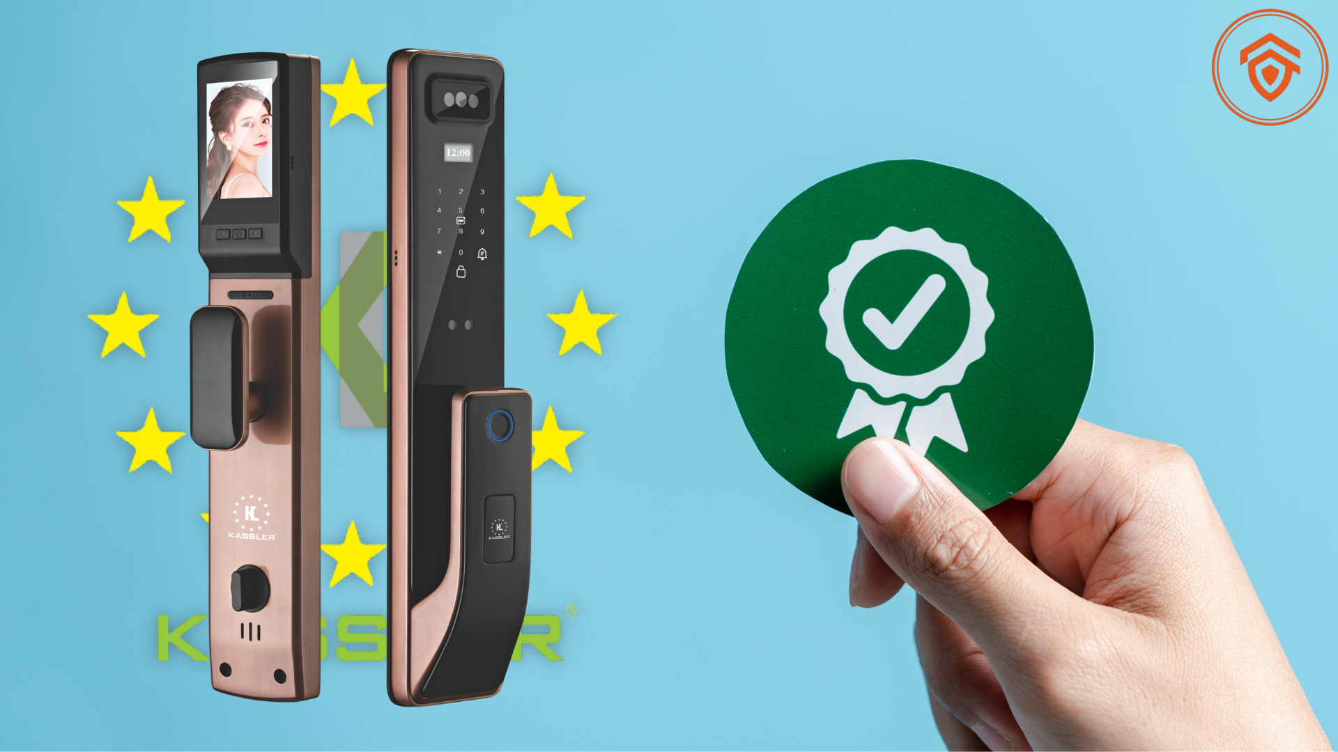 Khóa Cửa Chống Trộm Tốt Nhất Hiện Nay – Top 5 Lựa Chọn Đáng Tin Cậy Cho Gia Đình